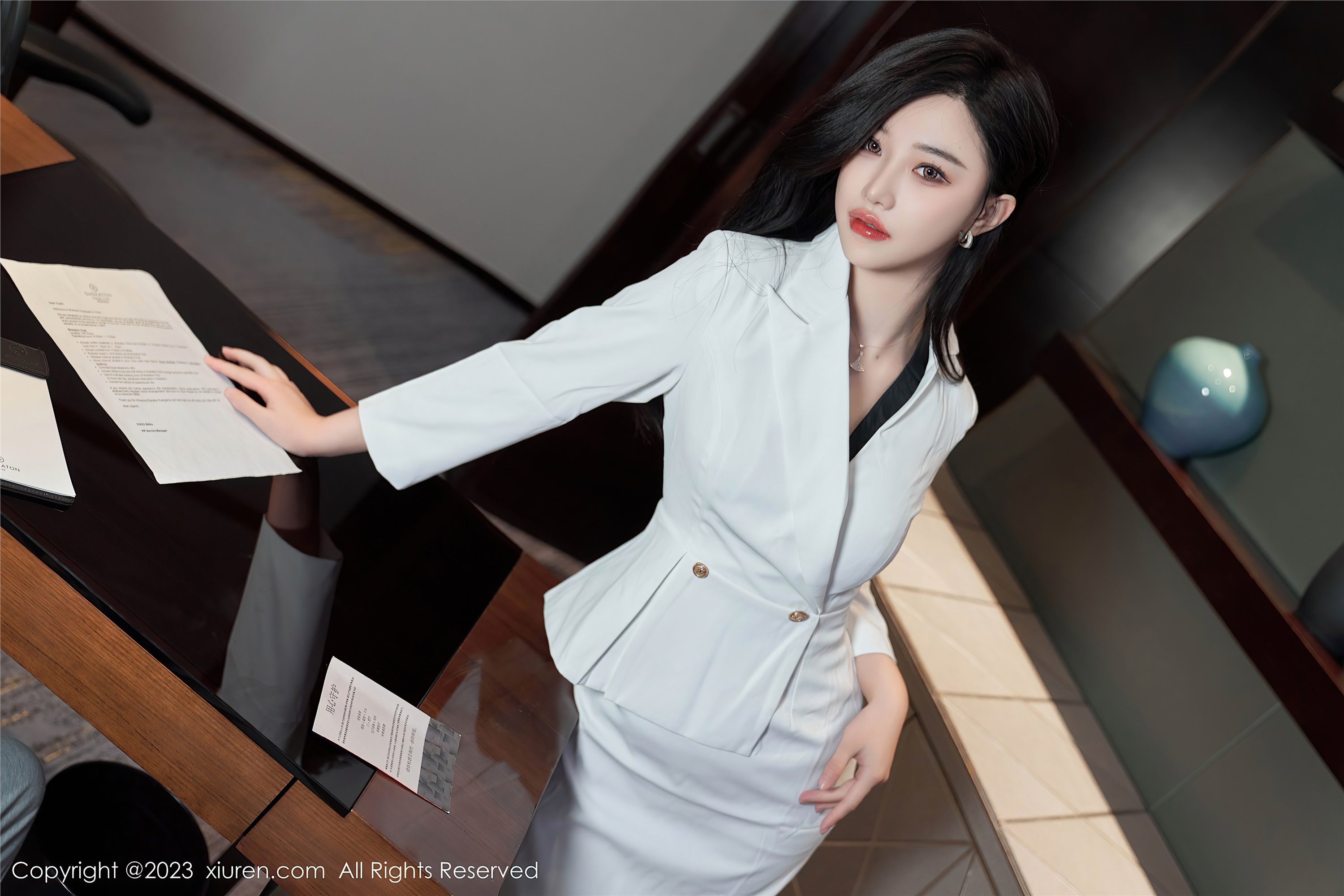 XiuRen秀人网  2023.06.12 NO.6900 妙可可Cheese